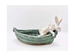 Kylie J Matheson: Drifter, Peering Down