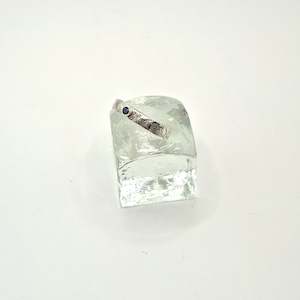 Rachel Lambert: Sterling Silver and Sapphire