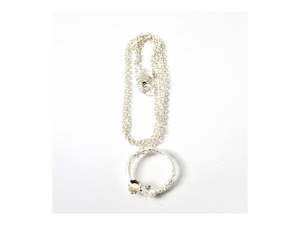 Briar Wreath Necklace