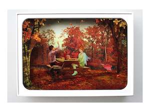 Emily Thomas: Kiwi Diorama Autumn