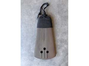 Shannon Turuwhenua: Piwakawaka Wall Hanging sculpture