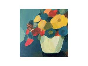 Georgina Hoby Scutt: Festive Floral III