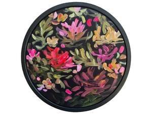 Anna Stichbury: Black Posy