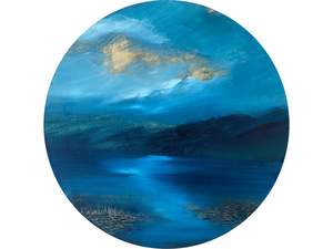 Amy Hoedemakers: Blue Twilight