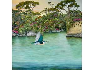 Clare Reilly: Kingfisher Apartments