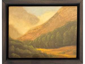 Michael Southern: Landscape Mythos XXIX