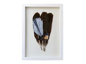 Beth Mcgill: Fantail / Pīwakawaka