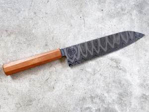 Damascus Best Chef Knife 2023 Auckland Show