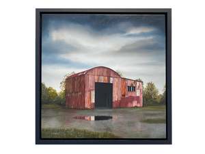 Zoe Marsden: The Red Barn