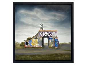 Zoe Marsden: The Fort