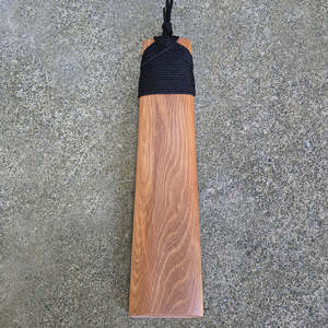 Shannon Turuwhenua: Toki