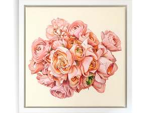 Claire Te Au: Soul Birds III