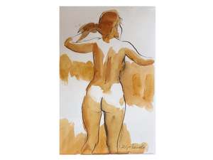 Philip Beadle: Reaching For A Towel