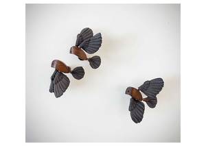 Tim Main: Wren Ceramic + Oak Black