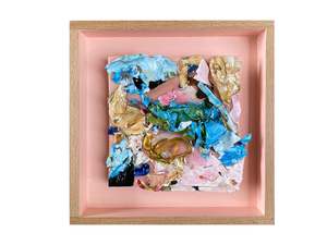 Anna Stichbury: Colour Garden 1