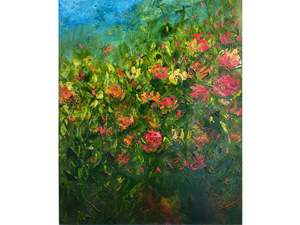 Anna Stichbury: Where the Wild Flowers are