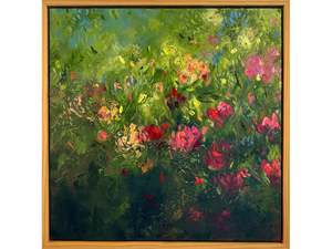 Anna Stichbury: Dreamscape Garden