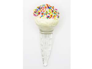 Dave Thomas: Sprinkles Vanilla
