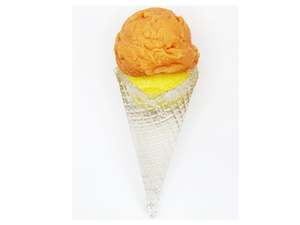 Dave Thomas: Waffle Mango Peach