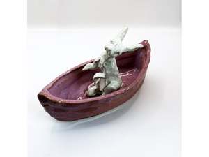 Drifter, Pink Boat Ride