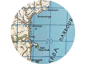 Beverley Frost: Close to the edge I