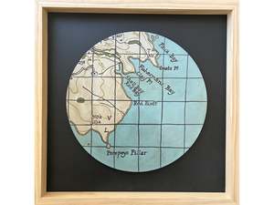 Beverley Frost: Close to the edge II