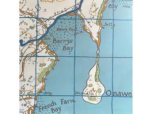 Beverley Frost: Close to the edge III