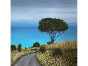 Beverley Frost: Lonesome tree, East coast
