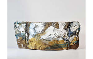 Jane Mcculla: Back Road Vistas I