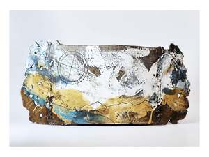 Jane Mcculla: Back Road Vistas II