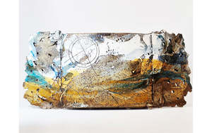 Jane Mcculla: Back Road Vistas IV