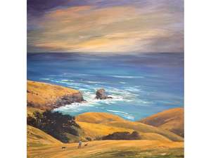 Janie Porter: Treading stories from here