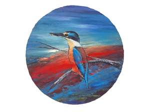 Kotare, king of fishers