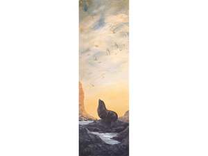 Janie Porter: Watching the swallows of the sea