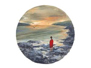 Janie Porter: Red Towel