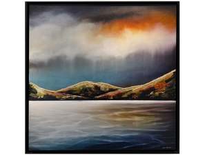 Juliet Best: Riverstone Amber & Aroha