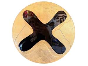 Rae West: Shimmer Ginger Kiss