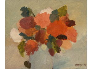 Floral study II