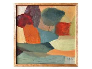 Georgina Hoby Scutt: Colour Study VI