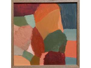 Georgina Hoby Scutt: Colour Study V