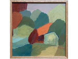 Georgina Hoby Scutt: Colour Study IV