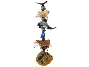 Yuki Komiyama: Peninsula Stack
