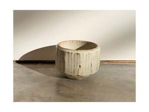 Jim Barribeau 1: Small Faceted Bowl