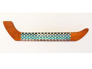 Rimu Waka in Ocean & Copper Tones