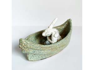 Drifter, Morning wash