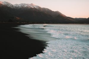 Products: Kaikoura Mountains to Sea