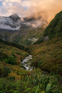 Products: Clinton Valley Sundown