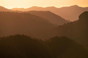 Products: Layers of Light – Coromandel Ranges