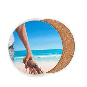 Living: Crayfish Coaster