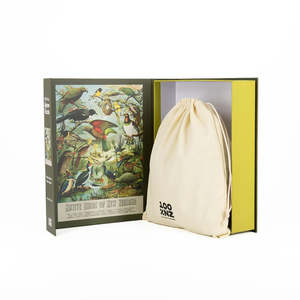 Living: Native Birds of NZ 1000 Piece Puzzle